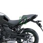Autocollant Carénage Flanc Arrière Gauche Kawasaki Versys 650 GRIS 2025 Autocollant Carénage Flanc Arrière Gauche Kawasaki Versys 650 GRIS 2025
