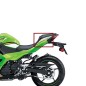 Autocollant Carénage Arrière Gauche Kawasaki Ninja 500