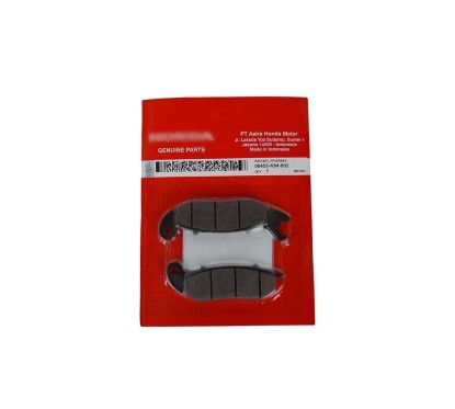 Plaquettes Frein Avant Honda PCX ABS et e:HEV 06455-K84-902