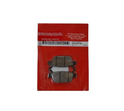 Rear Brake Pad Set Honda ADV 150 06435-K97-N01