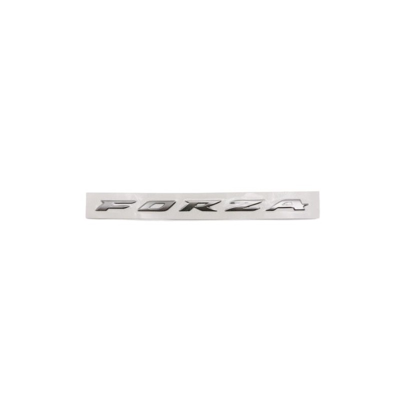 Emblem Rear Side Cover Honda Forza 300