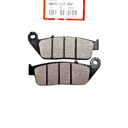 Front Pad Set Honda Forza 300 2018 2019 2020 06455-K31-902