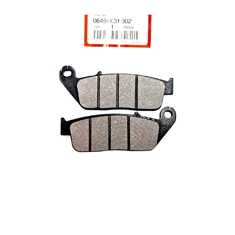 Front Pad Set Honda Forza 350 2021