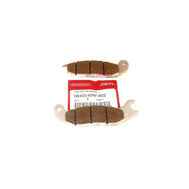 Front Brake Pad set Honda MSX GROM 125SF