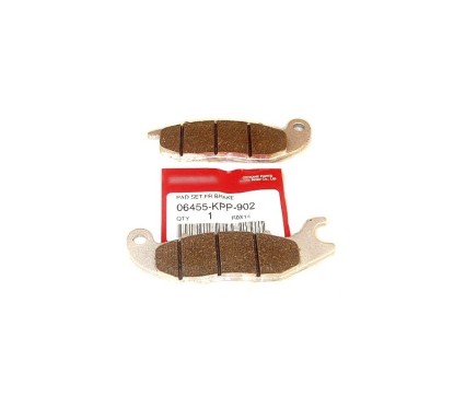 Front Brake Pad set Honda MSX GROM 125SF 06455-KPP-902
