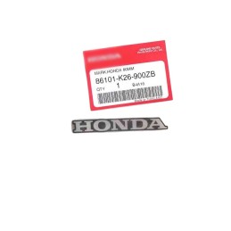 Autocollant Arrière Honda Msx 125 Grom 86101-K26-900ZB