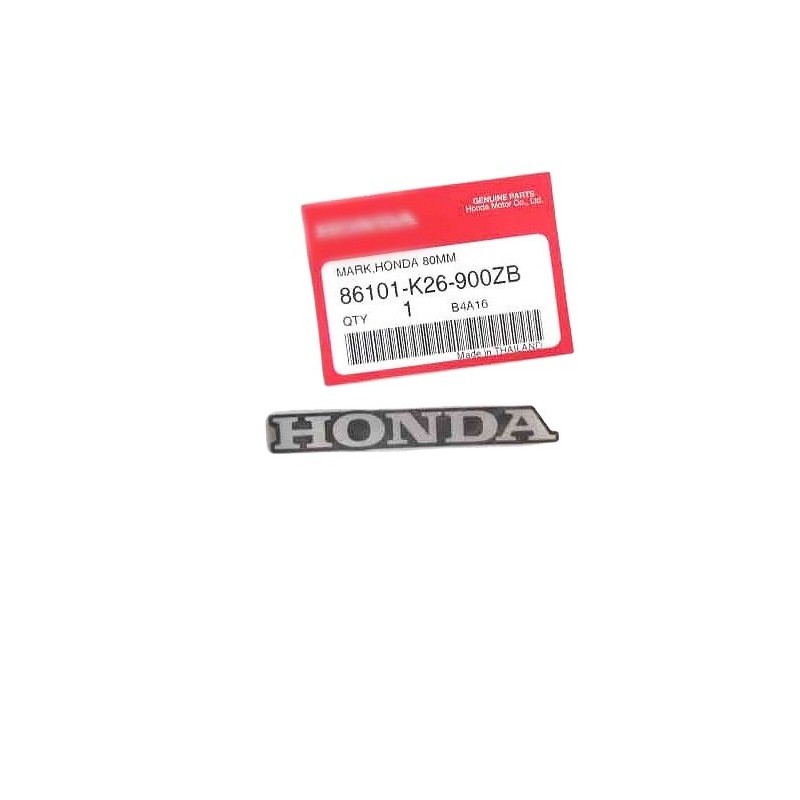 Mark Rear Cowling Honda Msx 125 / Grom 125 Mark Rear Cowling Honda Msx 125 / Grom 125