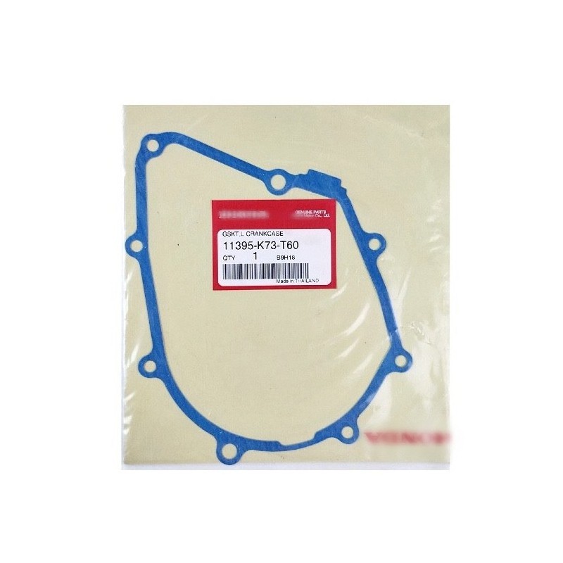 Joint Couvre Carter Gauche Honda MSX GROM 125SF