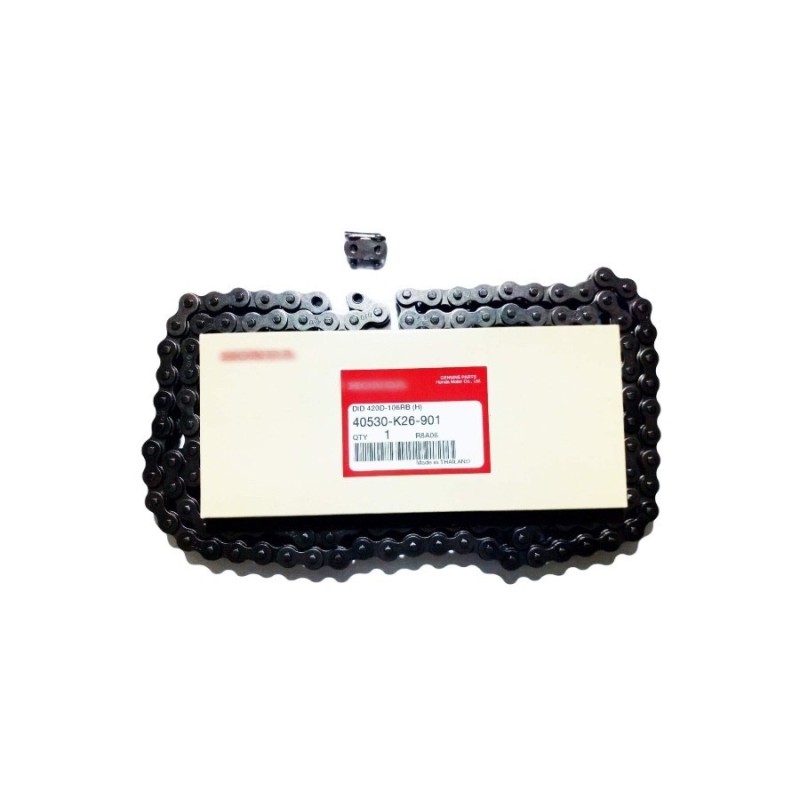 Chain Drive Honda MSX GROM 125SF