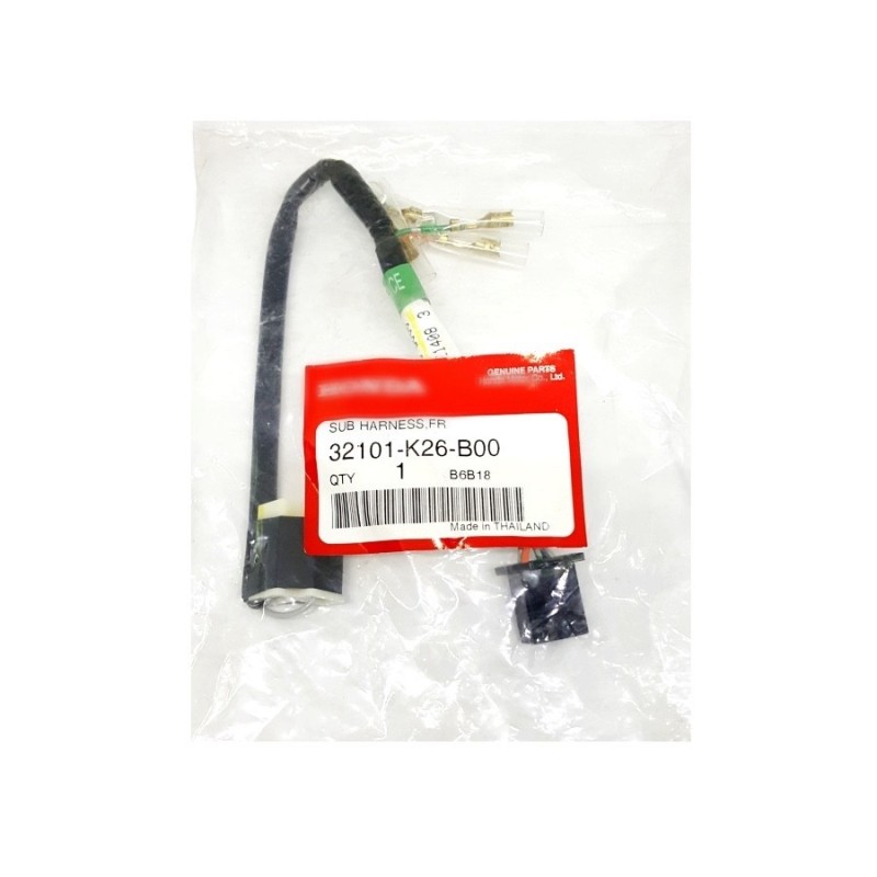 Wiring Harness Headlight Unit LED Honda MSX GROM 125SF Wiring Harness Headlight Unit LED Honda MSX GROM 125SF