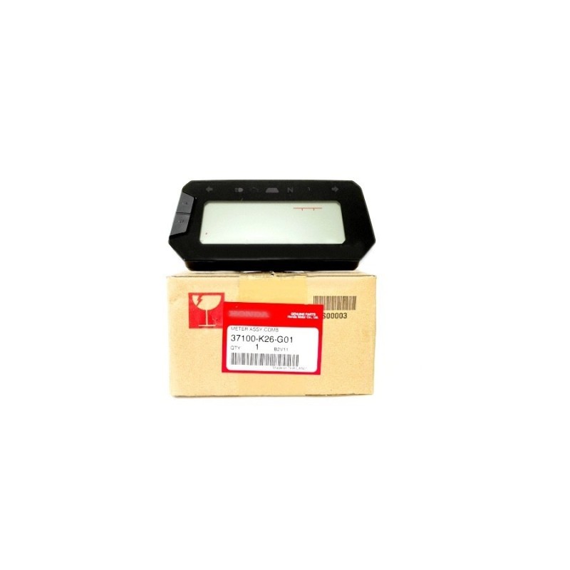 Compteur Complet Honda MSX GROM 125 2021/2024 Non ABS Compteur Complet Honda MSX GROM 125 2021/2024 Non ABS