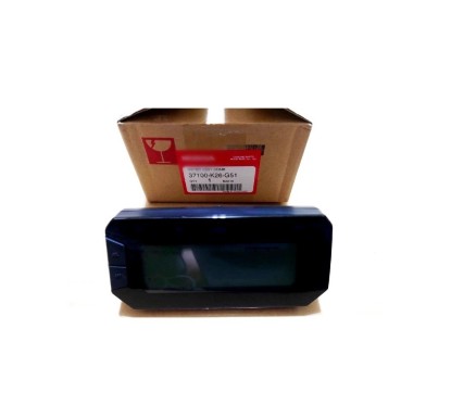 Meter Honda MSX GROM 125 2021/2024 ABS 37100-K26-G51