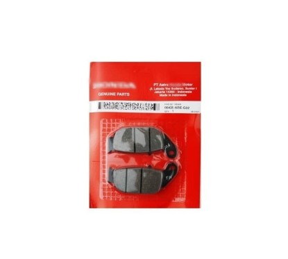 Rear Brake Pad set Honda MSX GROM 125 2021 2022 2023 06435-KRE-G32