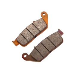 Plaquettes Frein Avant Honda CL500 2023 2024 06455-K3S-JA1