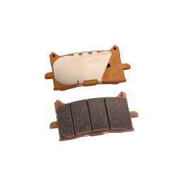 Plaquettes Frein Avant Honda CBR650R 06455-MKN-D51