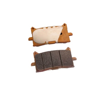 Plaquettes Frein Avant Honda CBR650R 06455-MKN-D51