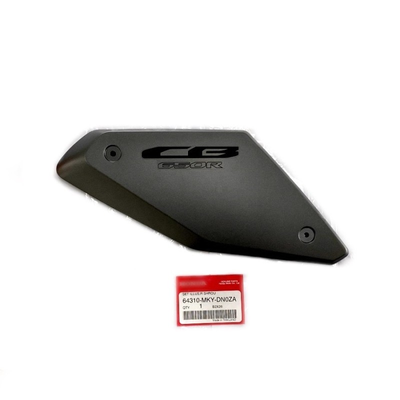 Front Shroud Right Honda CB650R 2023 Front Shroud Right Honda CB650R 2023