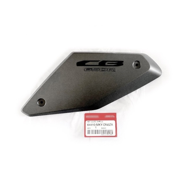 Front Shroud Left Honda CB650R 2023 Front Shroud Left Honda CB650R 2023
