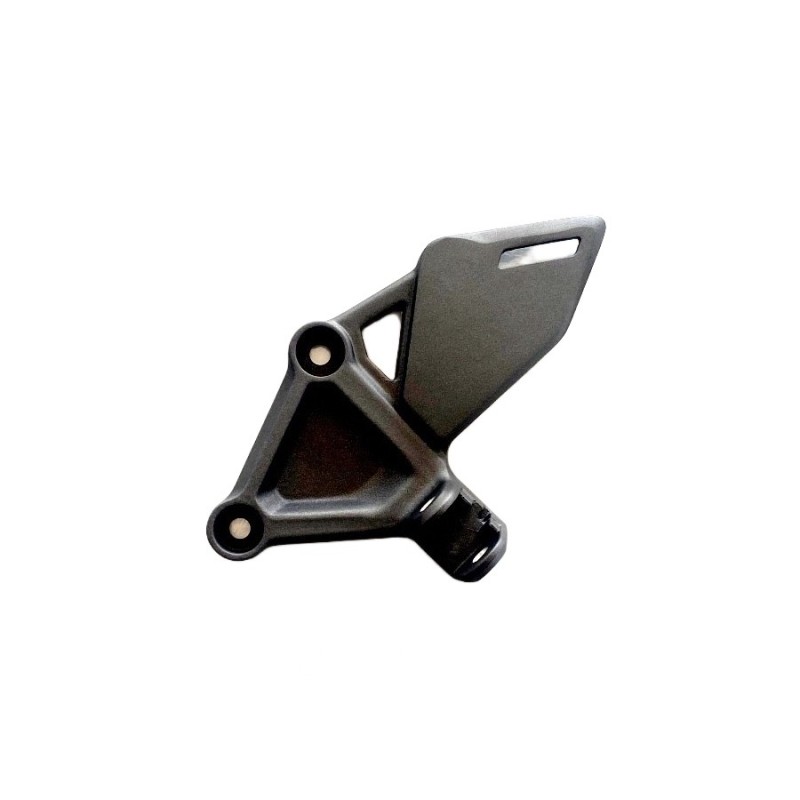 Platine Gauche Conducteur Noir Honda CBR650R Black Edition