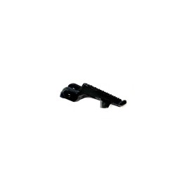 Arm Right Driver Step Honda CB650R Black Edition 50660-MKY-DP0