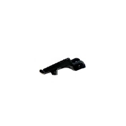 Arm Left Driver Step Honda CBR650R Black Edition 50665-MKY-DP0
