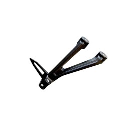 Platine Arrière Droit Honda CB650R Black Edition 50750-MKY-DP0