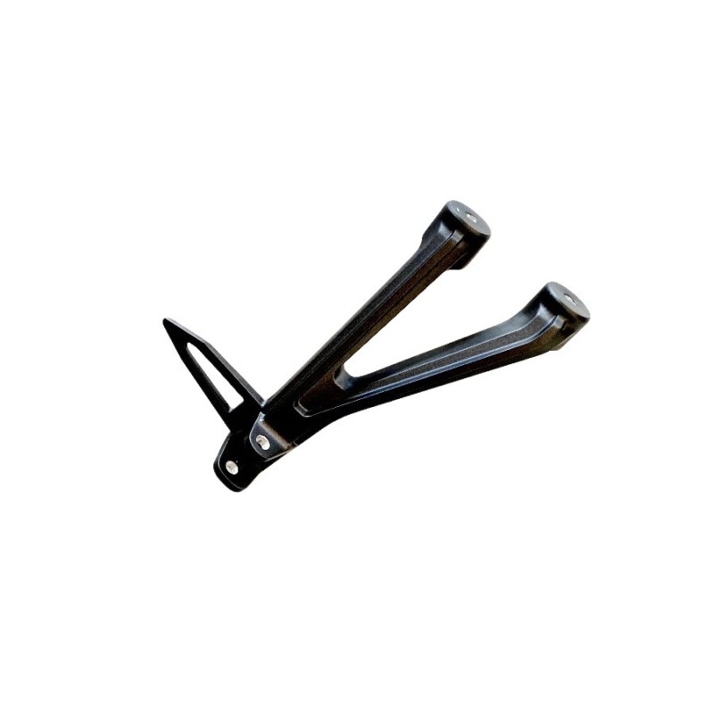 Holder Right Rear Step Black Honda CB650R Black Edition Holder Right Rear Step Black Honda CB650R Black Edition