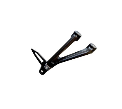 Platine Arrière Droit Honda CBR650R Black Edition 50750-MKY-DP0