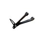 Holder Right Rear Step Black Honda CBR650R Black Edition