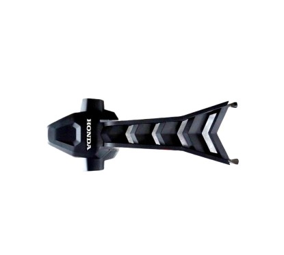 Couvre Eclairage Plaque Honda CBR650R 2021 2022 2023 2024 2025 80150-MKY-D50ZA