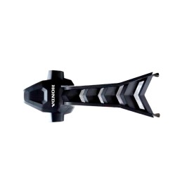 Couvre Eclairage Plaque Honda CB650R 2021 2022 2023 2024 2025 80150-MKY-D50ZA