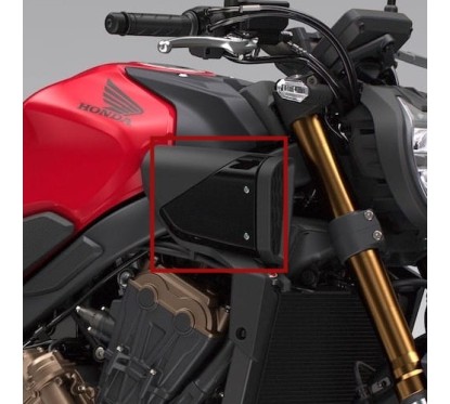 Ecope Avant Droit Honda CB650R 2024 2025