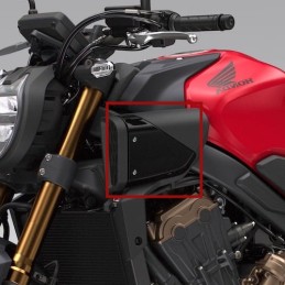 Front Shroud Left Honda CB650R 2024 2025 64405-MKY-E20ZB