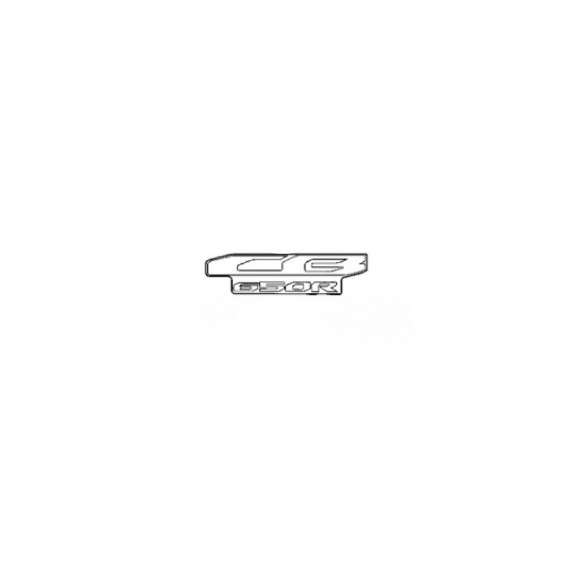 Mark Icon Front Shroud Honda CB650R 2025 86641-MKY-EU0ZA