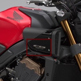 Mark Icon Front Shroud Honda CB650R 2025 86641-MKY-EU0ZA