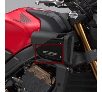 Mark Icon Front Shroud Honda CB650R 2025 86641-MKY-EU0ZA