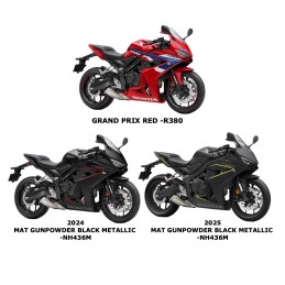 Front Wheel Honda CBR650R 2024 2025 44650-MKY-D30ZA