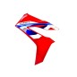 Cowling Left Middle Honda CBR650R 2024 2025