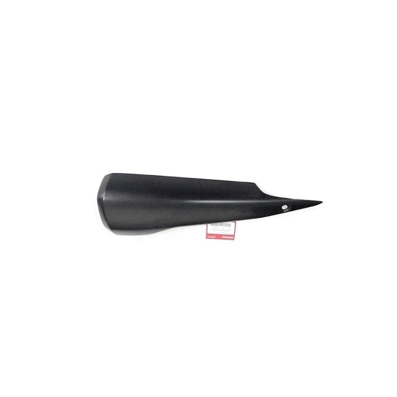 Couvre Echappement Noir Honda CBR250R Couvre Echappement Noir Honda CBR250R