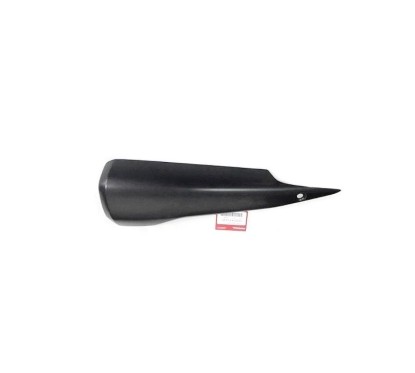Couvre Echappement Noir Honda CBR250R 18355-KYJ-306