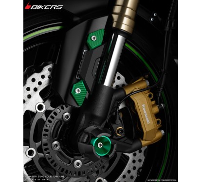Protections Garde Boue Avant Bikers Kawasaki Z1000