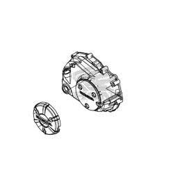 Right Crankcase Honda Msx 125 / Grom 125