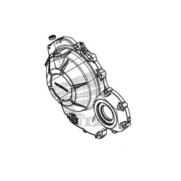 Cover Crankcase Right Honda CB500X