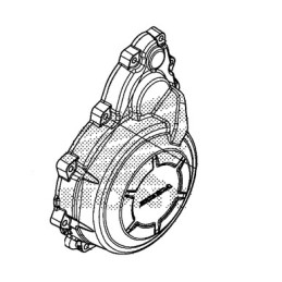 Couvre Générateur Honda CB500X