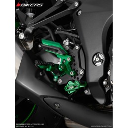 Set Arrière Bikers Kawasaki Z1000