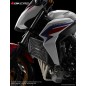 Grille Protection Radiateur Titane 1.2mm Stainless Bikers Honda CB650F Grille Protection Radiateur Titane 1.2mm Stainless Bikers Honda CB650F