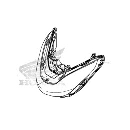 Headlight Led Honda PCX 125/150 v3 2014-2015