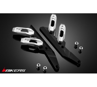 Front Fork Guards Bikers Ktm Duke 200 / 390