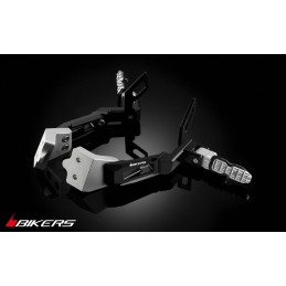 Rear Footrest Set Bikers Ktm Duke 200 / 390