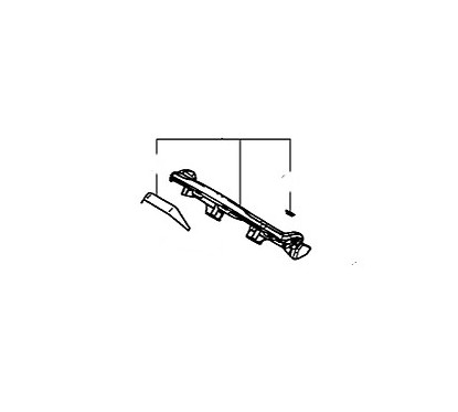 Cover Meter Honda CB650F